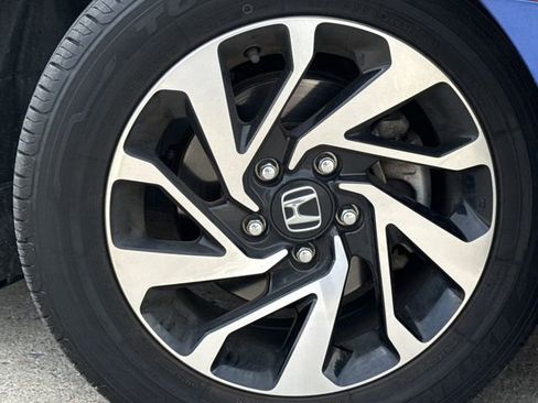 Used 2018 Honda Civic LX image 8