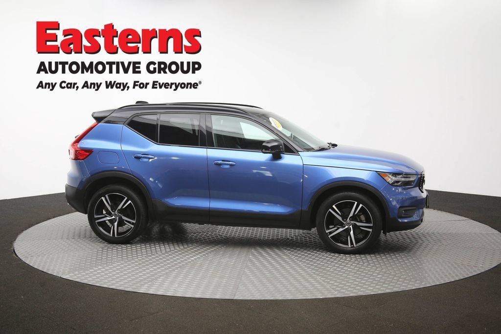 Used 2020 Volvo XC40 T5 R-Design AWD/4WD image 48