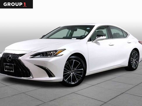 Certified 2023 Lexus ES 350 ES350 image 1