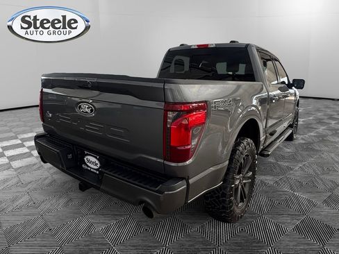 Used 2024 Ford F150 XLT w/ Equipment Group 302A MID image 5