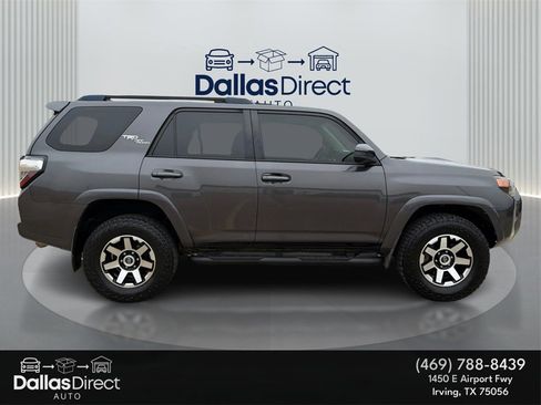 Used 2019 Toyota 4Runner TRD Off-Road image 5