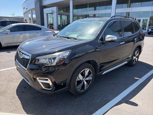 Used 2019 Subaru Forester Touring AWD/4WD image 32