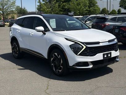Used 2024 Kia Sportage SX
