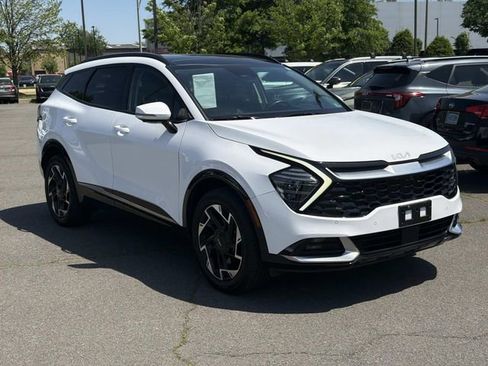 Used 2024 Kia Sportage SX AWD/4WD image 1