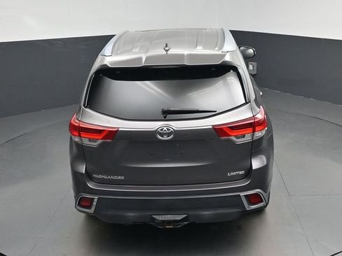 Used 2018 Toyota Highlander Limited image 25