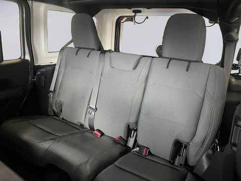 New 2026 Jeep Wrangler Willys image 18