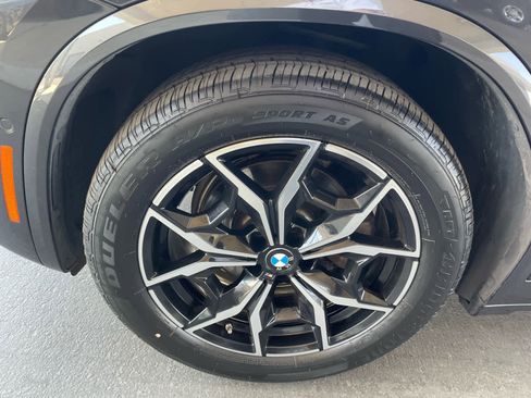 Used 2023 BMW X4 xDrive30i w/ M Sport Package image 23