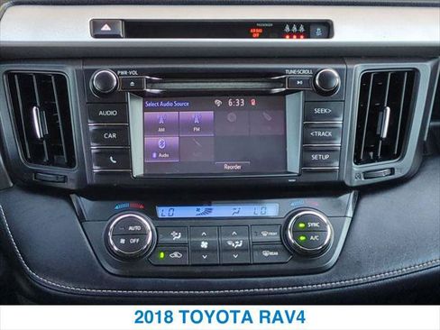 Used 2018 Toyota RAV4 XLE w/ All Weather Liner Package AWD/4WD image 17