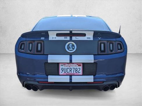Used 2014 Ford Mustang Shelby GT500 w/ Equipment Group 821A RWD image 7