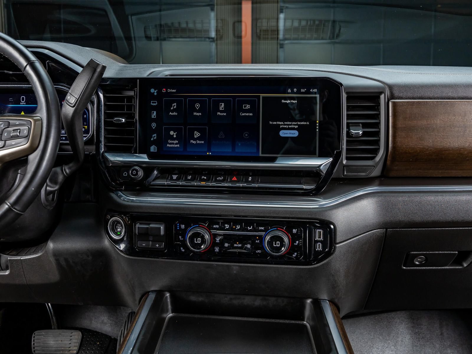 Used 2024 Chevrolet Silverado 3500 High Country w/ High Country Premium Package AWD/4WD image 20