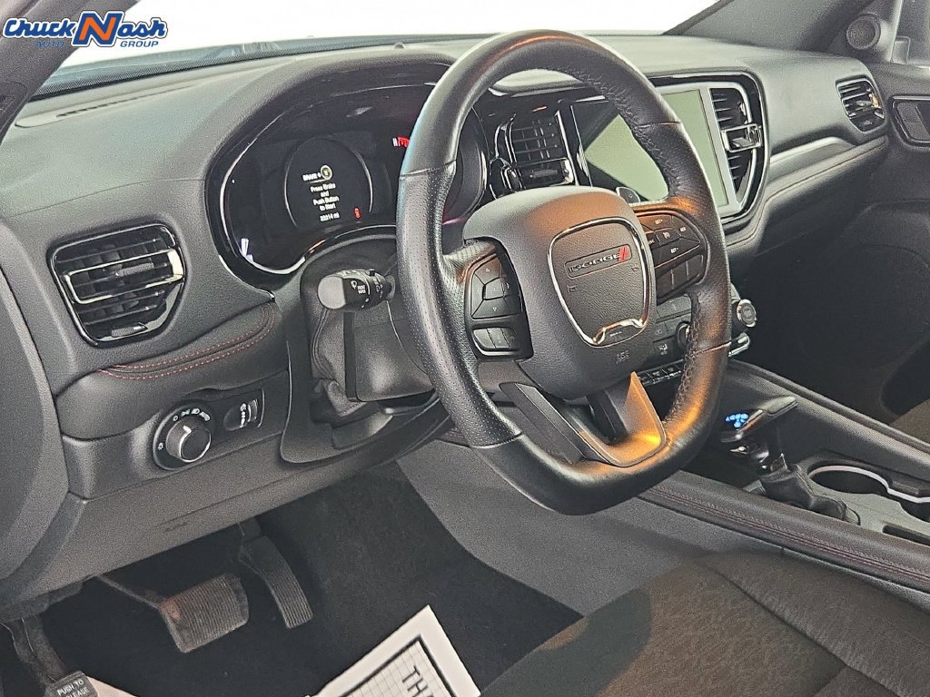 Used 2026 Dodge Durango GT AWD/4WD image 16