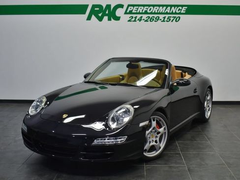 Used 2006 Porsche 911 Carrera S RWD image 1