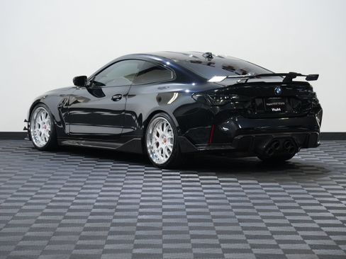 Used 2022 BMW M4 xDrive Competition AWD/4WD image 8