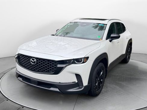New 2025 MAZDA CX-50 AWD 2.5 S w/ Accent Package image 3