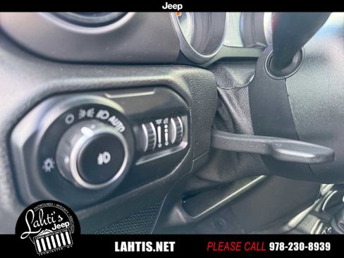 Certified 2020 Jeep Wrangler Unlimited Sport S image 26