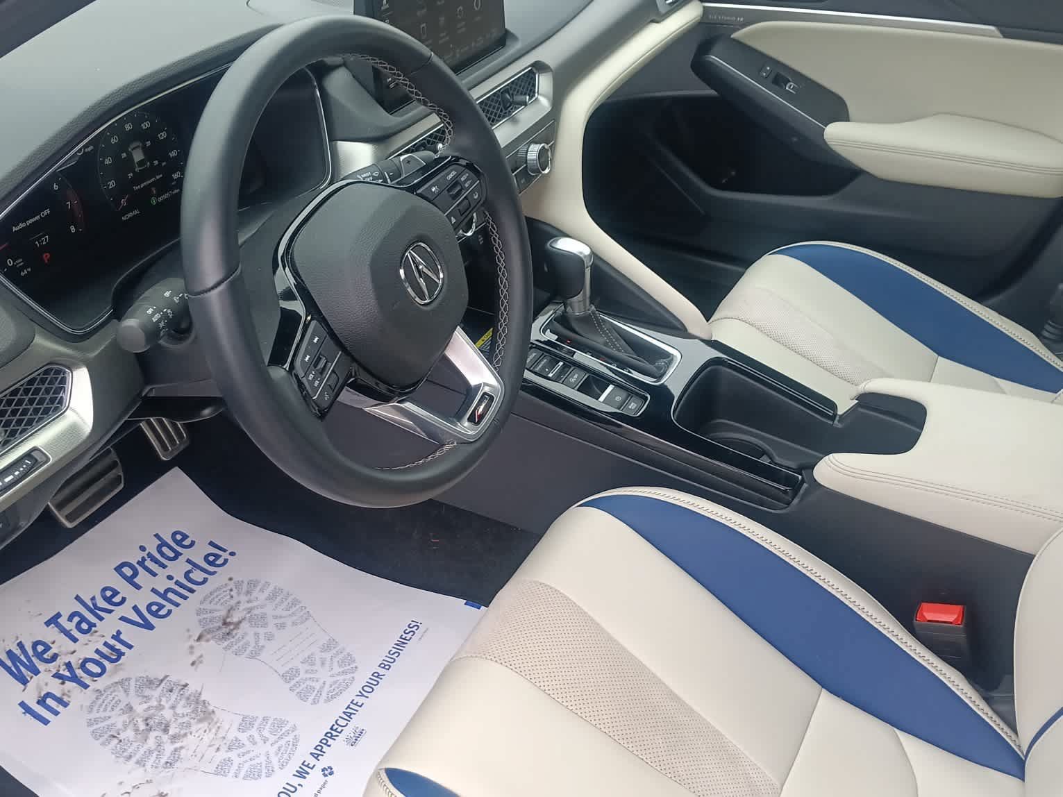 Used 2026 Acura Integra A-Spec w/ Technology Package FWD image 16
