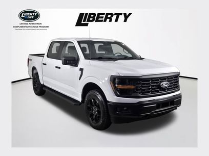 Used 2024 Ford F150 STX w/ Equipment Group 201A FX4