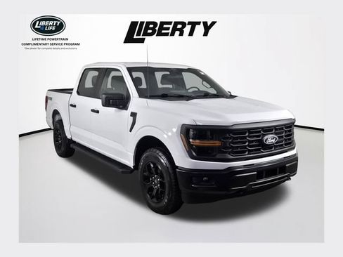 Used 2024 Ford F150 STX w/ Equipment Group 201A FX4 AWD/4WD image 1