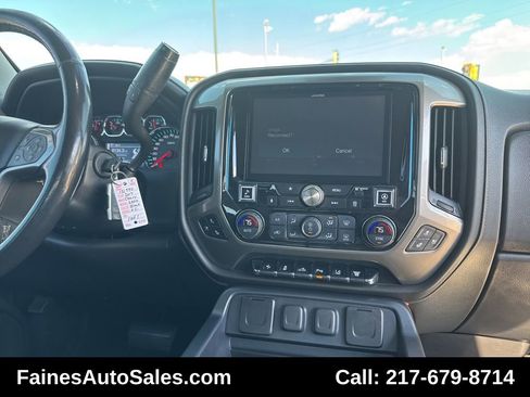 Used 2017 Chevrolet Silverado 2500 High Country w/ Duramax Plus Package image 93
