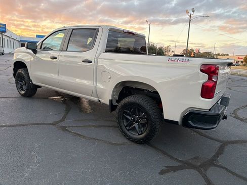 New 2026 Chevrolet Silverado 1500 Custom Trail Boss image 6