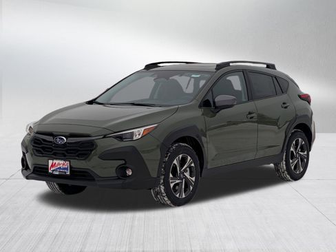 New 2026 Subaru Crosstrek 2.0i Premium image 2