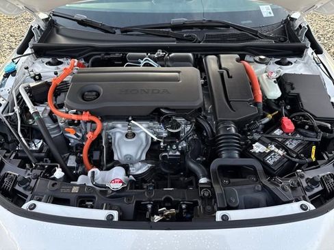 New 2026 Honda Civic Sport Touring image 28