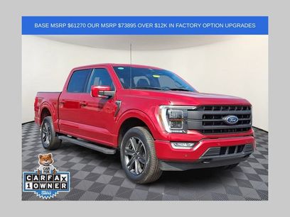 Used 2023 Ford F150 Lariat w/ Equipment Group 502A High