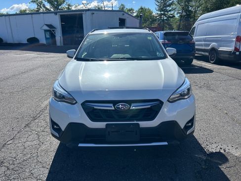 Used 2023 Subaru Crosstrek Hybrid AWD/4WD image 2