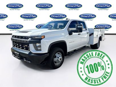 Used 2022 Chevrolet Silverado 3500 W/T w/ WT Fleet Convenience Package