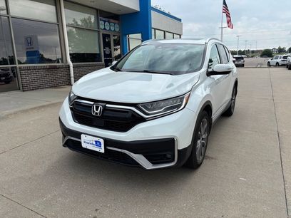 Certified 2021 Honda CR-V Touring