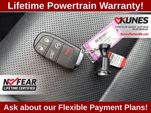 Used 2025 Dodge Durango R/T AWD/4WD image 28