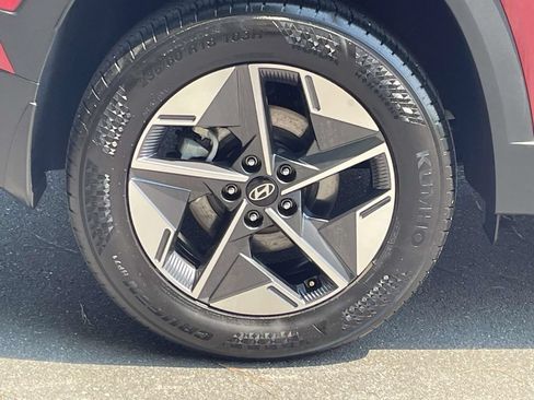 Used 2026 Hyundai Tucson SEL AWD/4WD image 7