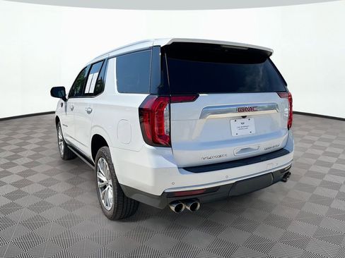 Used 2023 GMC Yukon Denali AWD/4WD image 8