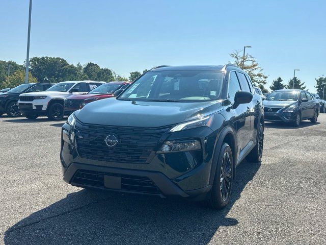 New 2026 Nissan Rogue Dark Armor FWD image 8