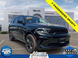 Certified 2025 Dodge Durango GT w/ Blacktop Package AWD/4WD video 1