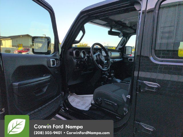 Used 2023 Jeep Gladiator Sport AWD/4WD image 9