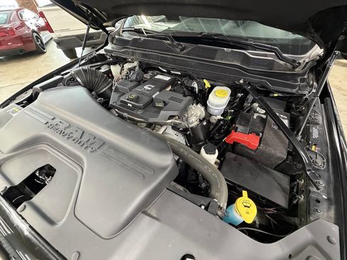 Used 2023 RAM 3500 Big Horn w/ Level 2 Equipment Group image 22