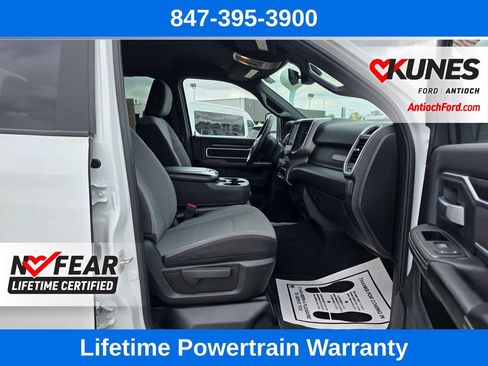 Used 2024 RAM 2500 Big Horn AWD/4WD image 26