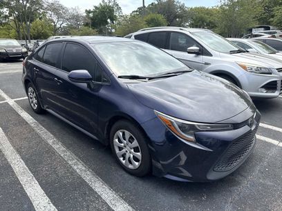 Used 2022 Toyota Corolla LE
