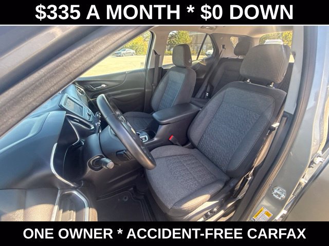 Used 2024 Chevrolet Equinox LT AWD/4WD image 21