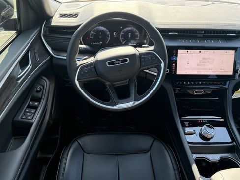 New 2026 Jeep Grand Cherokee Limited image 58