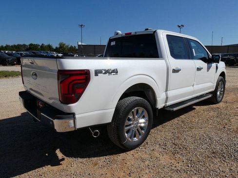 New 2026 Ford F150 Lariat w/ Equipment Group 501A Mid AWD/4WD image 4
