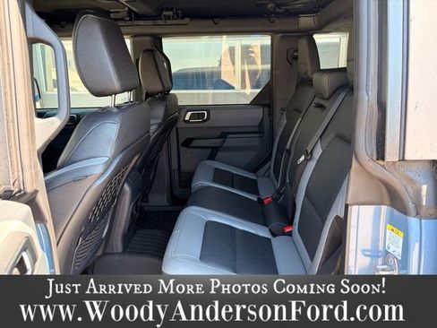 Certified 2024 Ford Bronco Big Bend AWD/4WD image 8