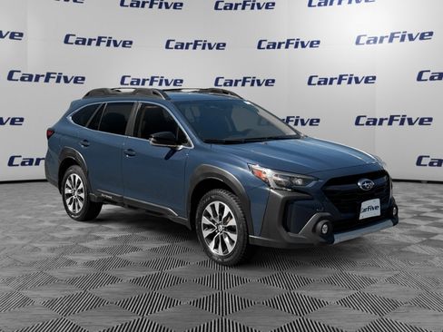 Used 2023 Subaru Outback Limited XT AWD/4WD image 8