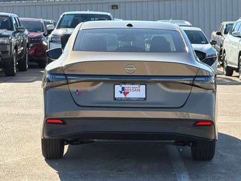 New 2026 Nissan Sentra SV w/ Floor Mat Package image 6