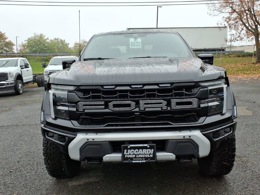 New 2026 Ford F150 Raptor AWD/4WD image 2