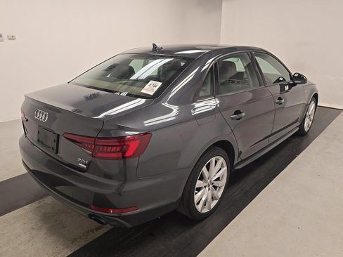 Used 2018 Audi A4 2.0T Ultra Premium w/ 18" Wheel Package FWD image 6