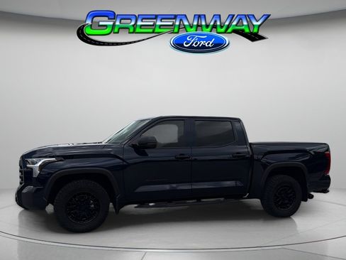 Used 2025 Toyota Tundra SR5 RWD image 1