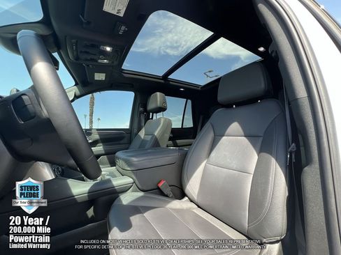Certified 2023 Chevrolet Tahoe Z71 w/ Luxury Package AWD/4WD image 23