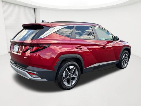 Used 2025 Hyundai Tucson SEL AWD/4WD image 5